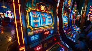 qr621 Slot Machines